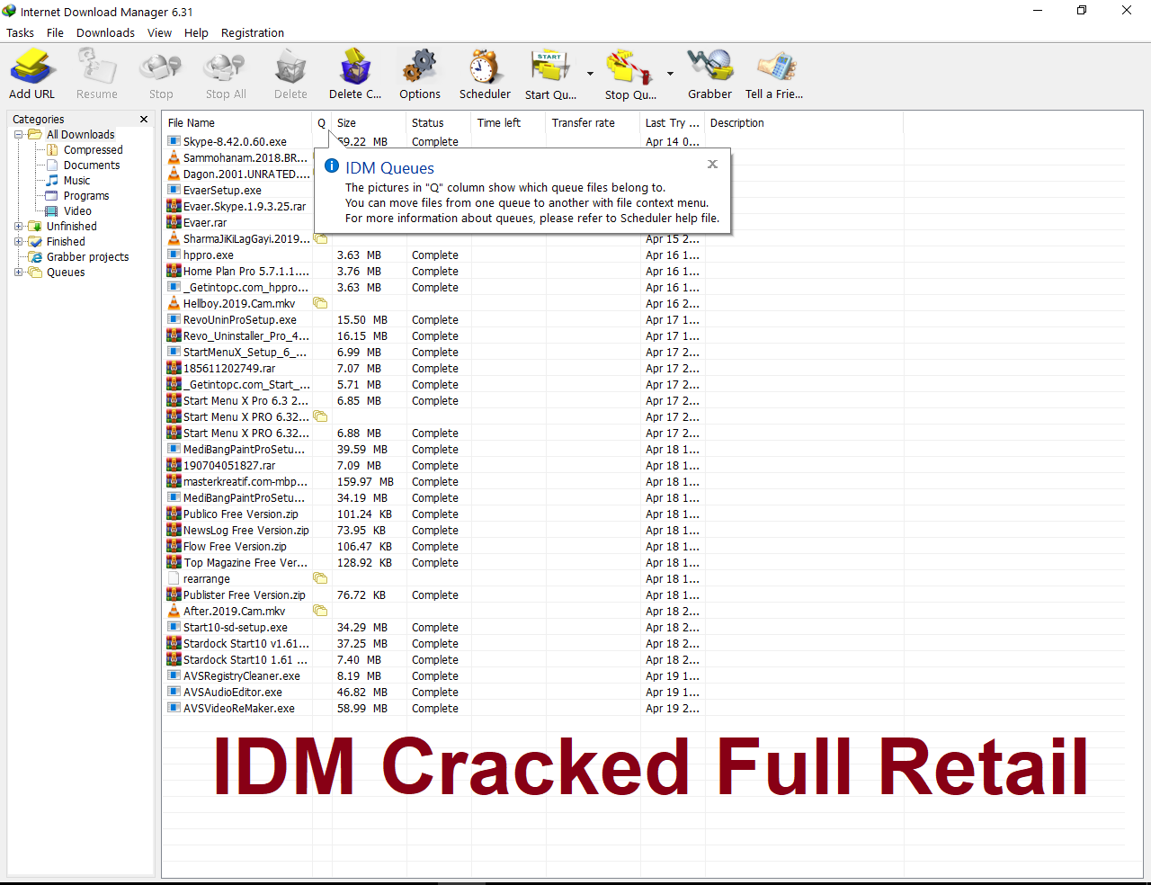 download crack idm 6.29 build 2