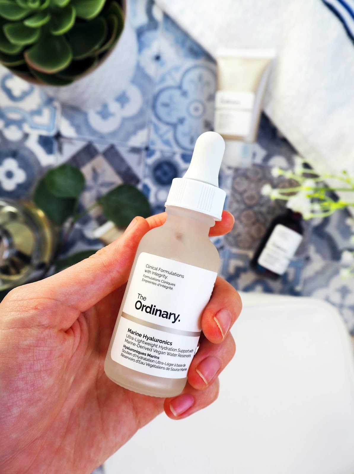 Testing The Ordinary - My Favourites For Treating Young, Teenage Skin  By Daisy Bradbury