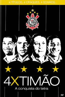Download 4X Timão: A Conquista do Tetra Corinthiano