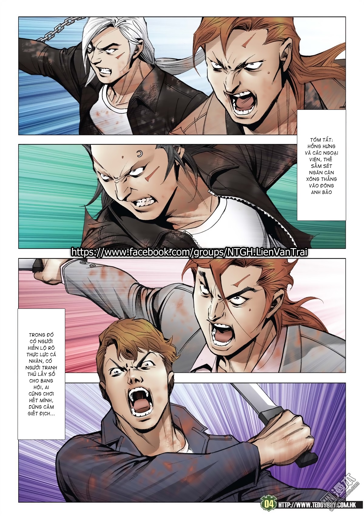 Người Trong Giang Hồ Chap 2028 - Truyen.Chap.VN