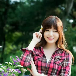 Hong Ji Yeon Outdoor Foto 17