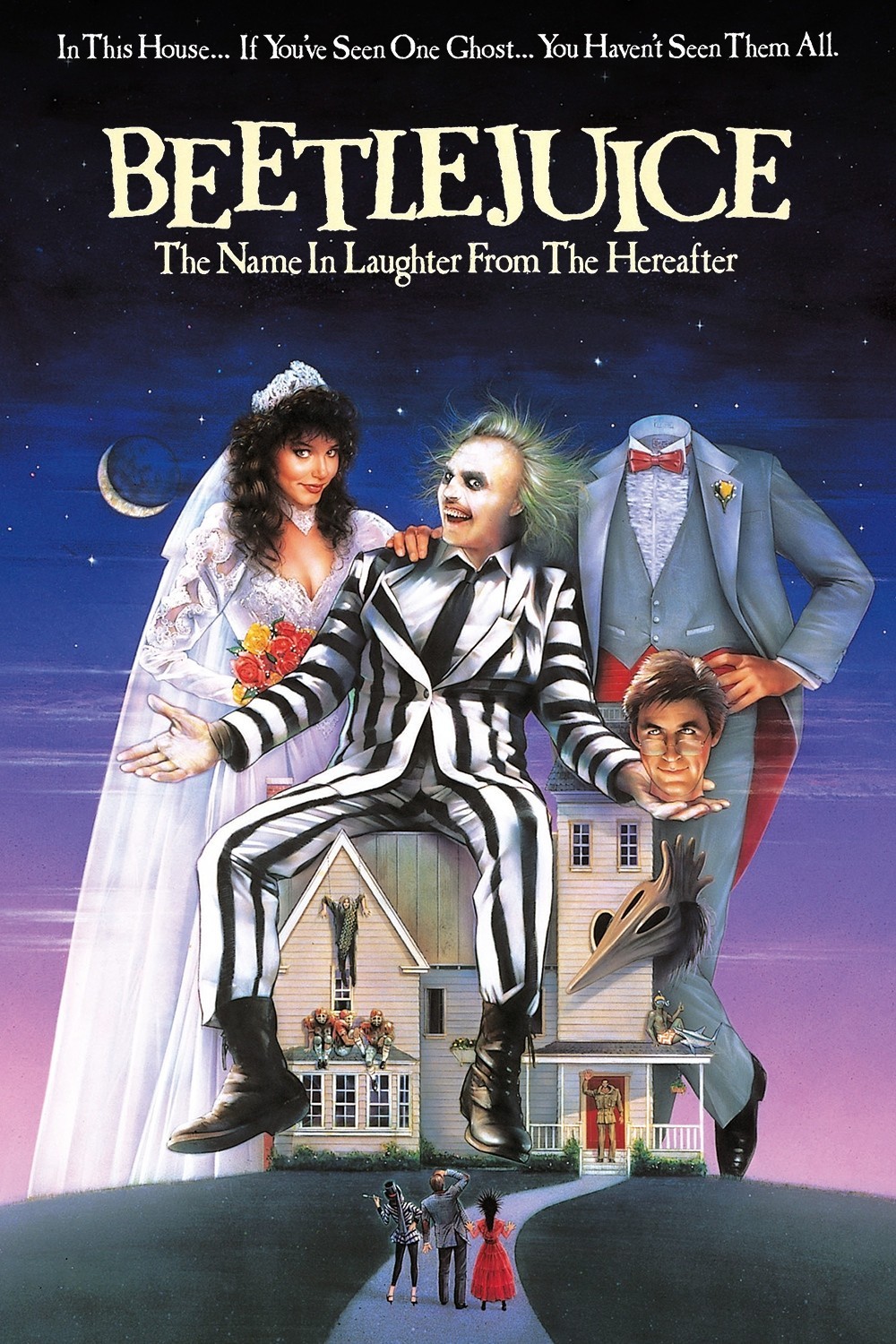 Beetlejuice (1988) με ελληνικους υποτιτλους