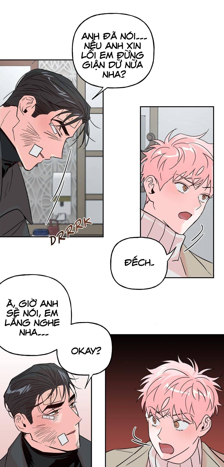 Đọc truyện Assorted Wildness - Chapter 34