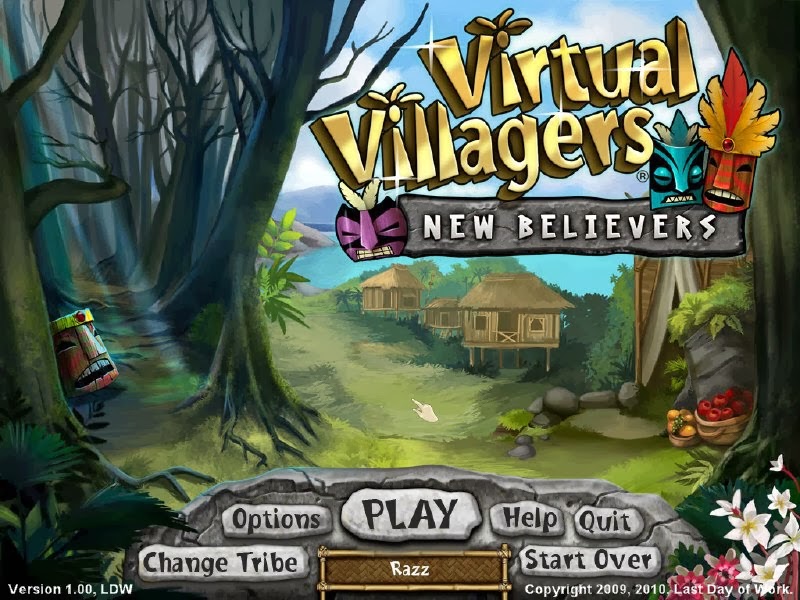 virtual villagers 5 new believers free download virtual villagers 5 new believers free download