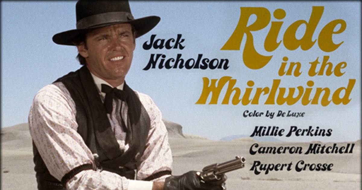 Criterion Confessions RIDE IN THE WHIRLWIND 735