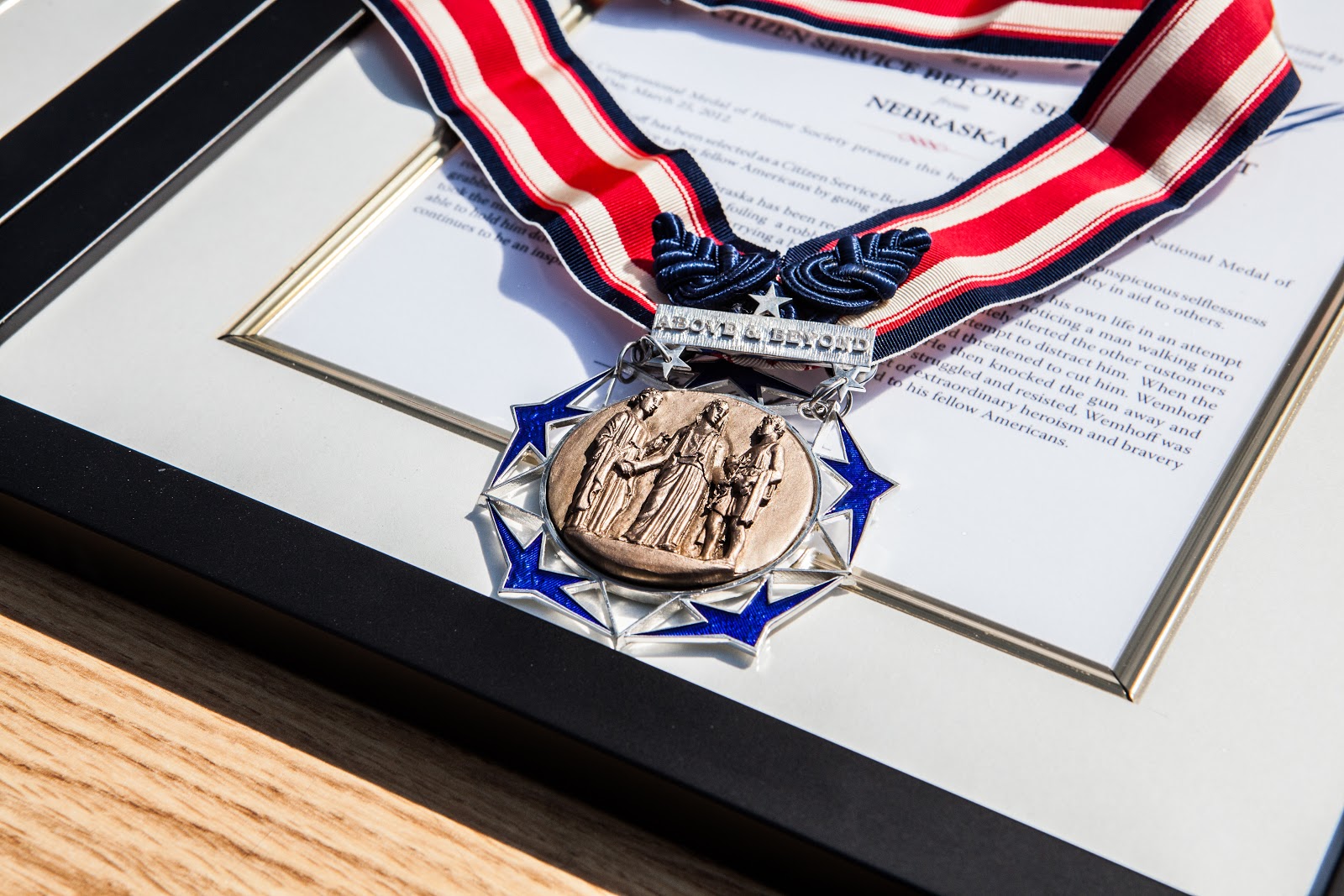 Nominate Citizen Heroes For 2013 Medal Of Honor Nyc Style And A Little