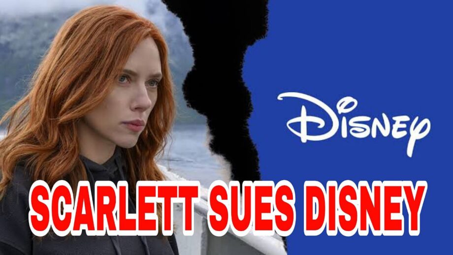 Scarlett Johansson has filed a lawsuit suing Disney over the streaming