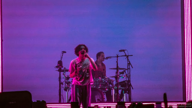 The 1975 Live in Manila 2019 ft. No Rome | A Brief Inquiry Into Online Relationships Tour at Mall Of Asia Arena