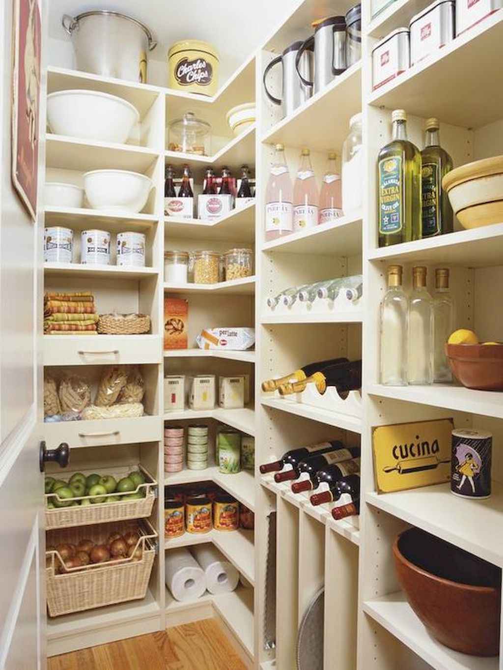 Kitchen Storage Solutions Ideas