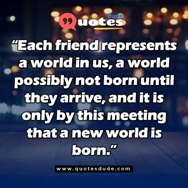 Download Quotes About Friendship