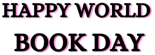 Happy World Book Day Banner ©BionicBasil®