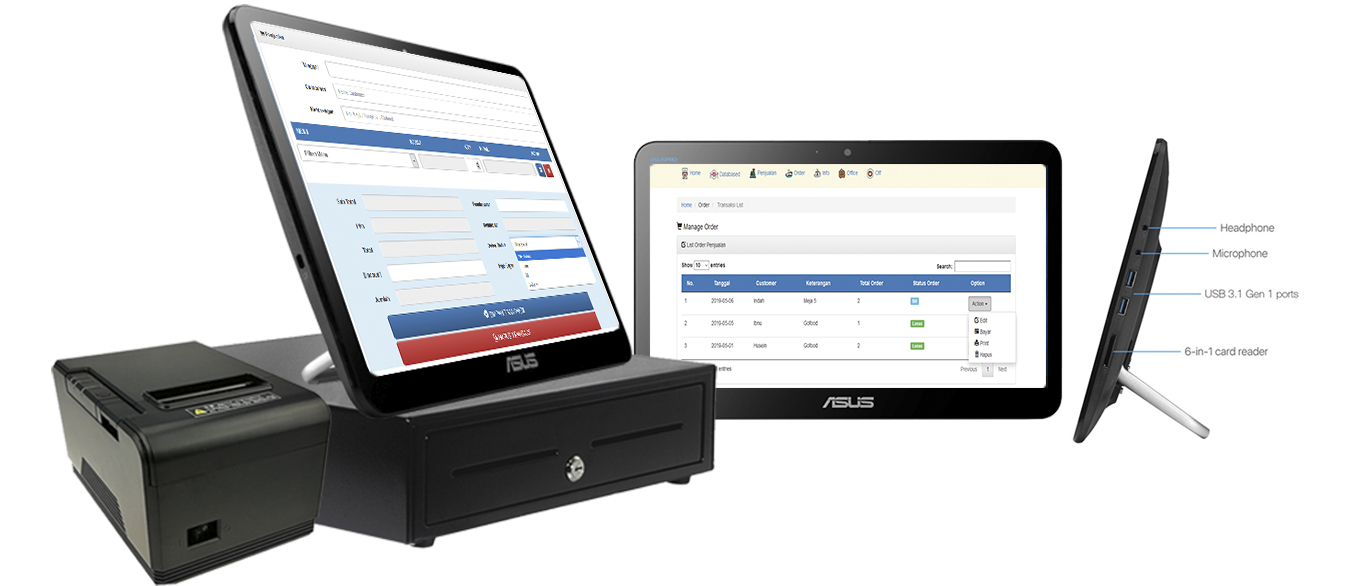 touchscreen point of sale pos touchscreen, layar sentuh, modern, terbaru, mesin kasir, mesin kasir online, touchscreen kasir, point of sale, pos, touchscreen pos, touchscreen point of sale, mesin kasir touchscreen