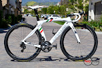 Cipollini RB1K THE ONE Campagnolo Super Record 12 EPS Bora WTO 45 Complete Bike at twohubs.com