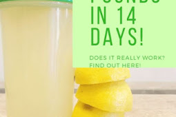 Lemon Water for Weight Loss 20 Pound In 14 Days