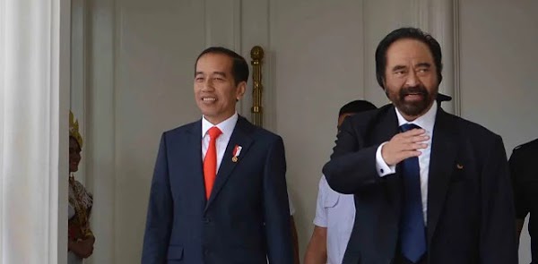 Pengamat: Kecil Kemungkinan Nasdem Tinggalkan Jokowi