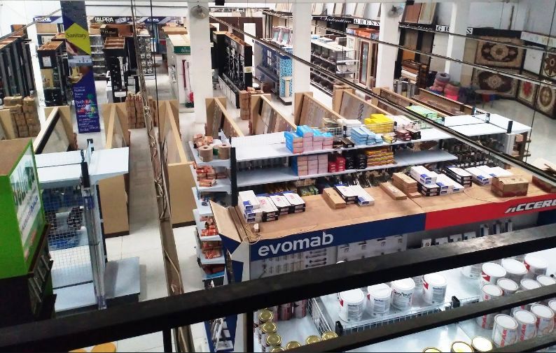 Toko Material Bangunan di Tasikmalaya