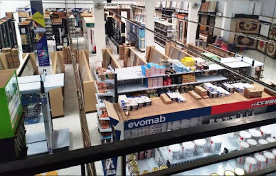 Daftar Toko Bangunan di Tasikmalaya, Jabar