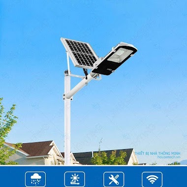 Đèn LED năng lượng mặt trời và một số điều nên chú ý