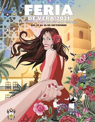 Vera - Feria 2021 - Javier Carmona
