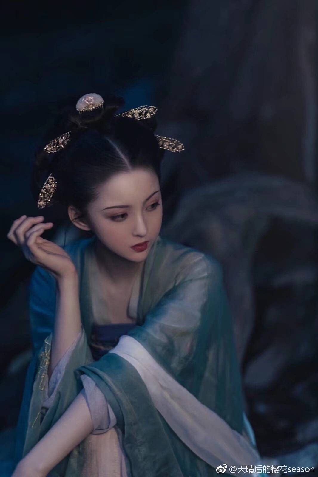 Chinese Mode - Chinese ancient beauty - TruePic.net
