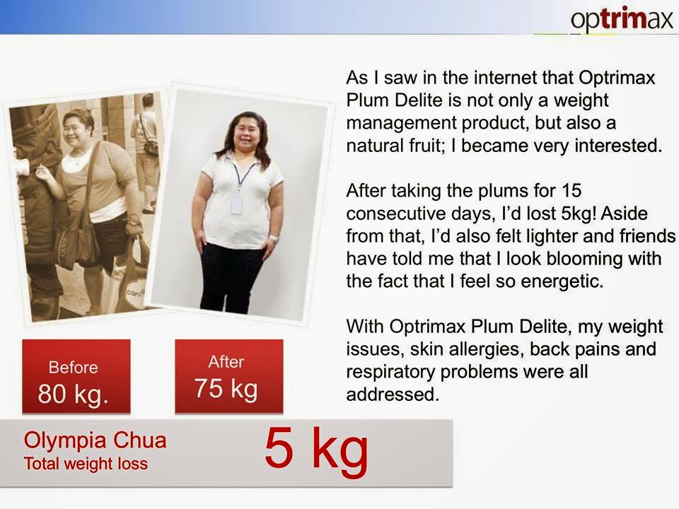 How to lose weight naturally Testimonials