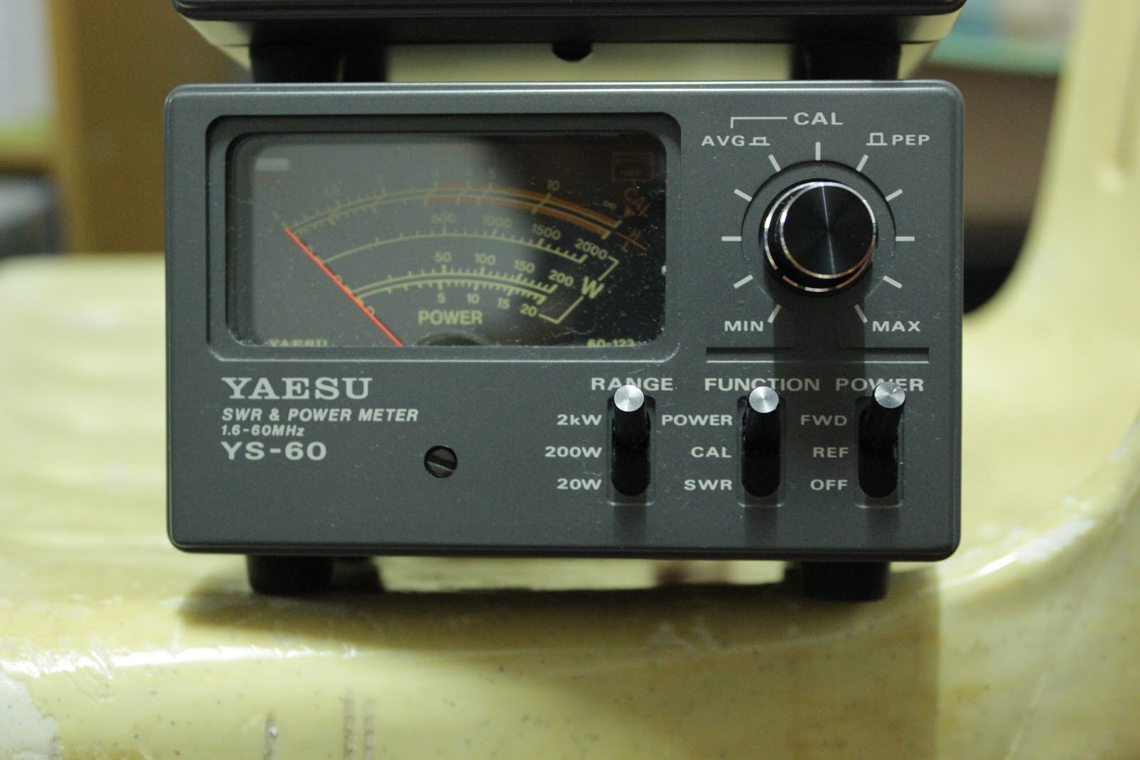 CB RADIO 113DT104 113MB104 STANDING WAVE RATIO (SWR) METER