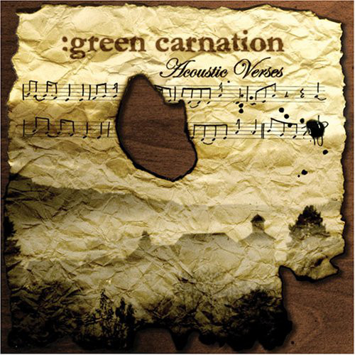 ZEPPELIN ROCK GREEN CARNATION Biografía y discografía comentadas