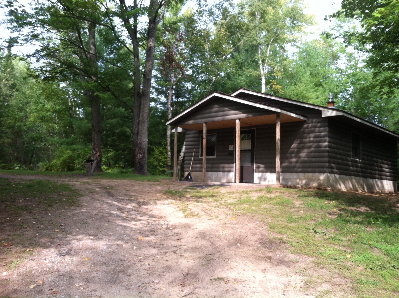 Travel Reviews & Information Northeast Lower Michigan Rifle River