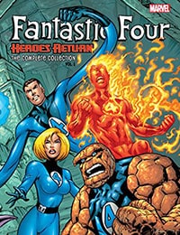 Read Fantastic Four: Heroes Return: The Complete Collection online