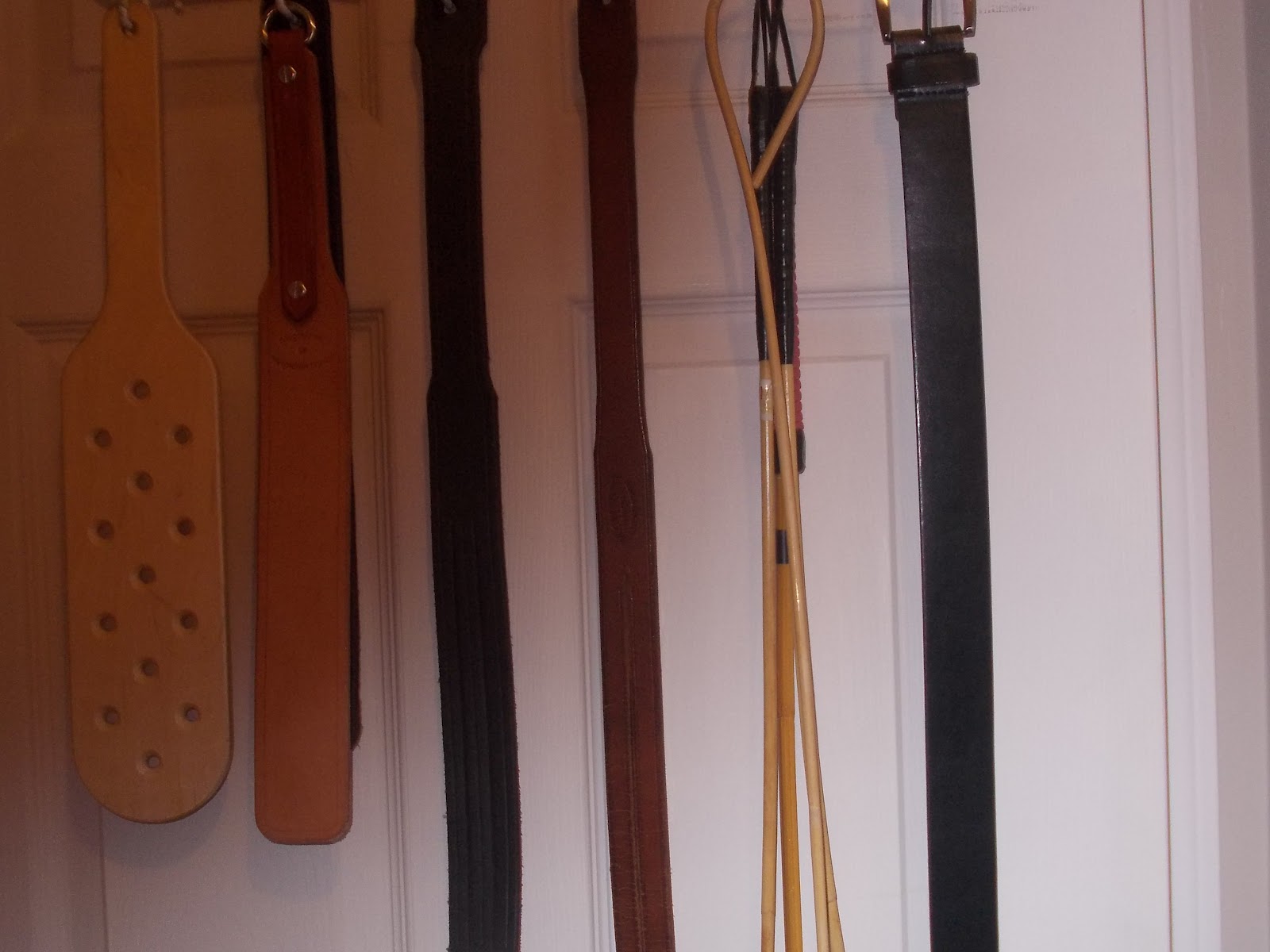 Welted bottom Implements