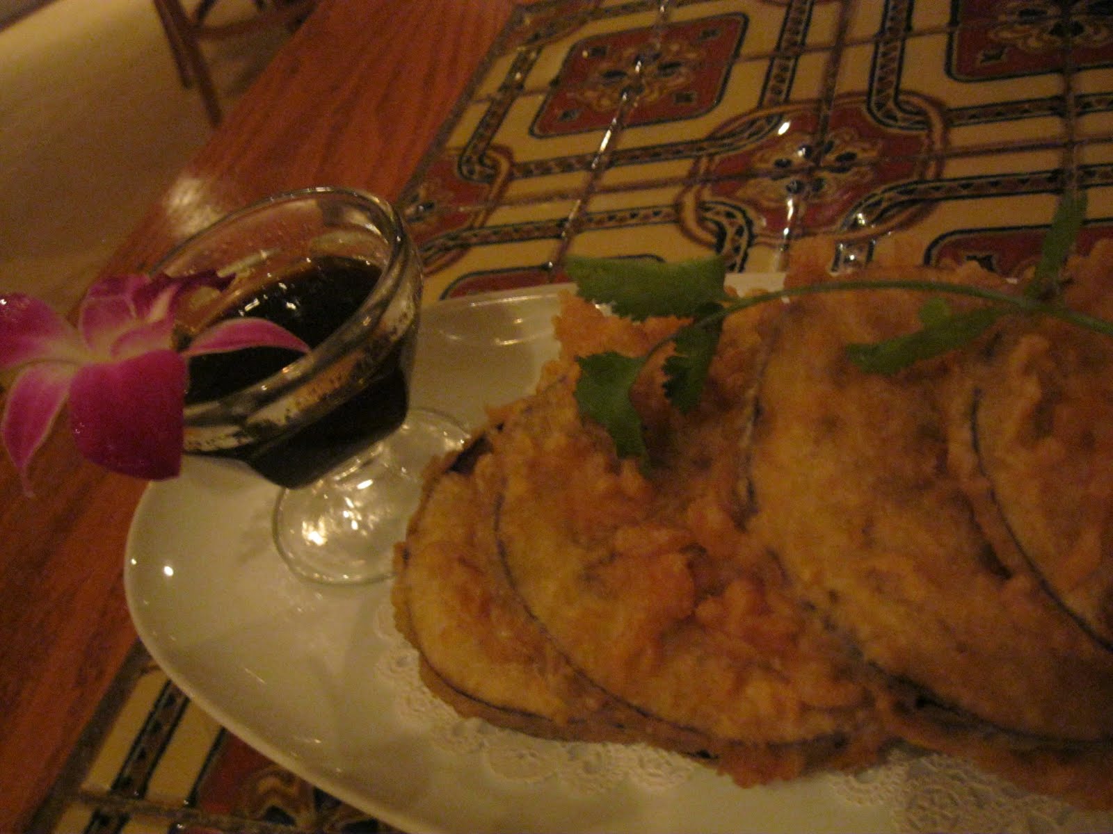 Hungry Vegan Traveler Jasmine Thai in Brandon, Florida