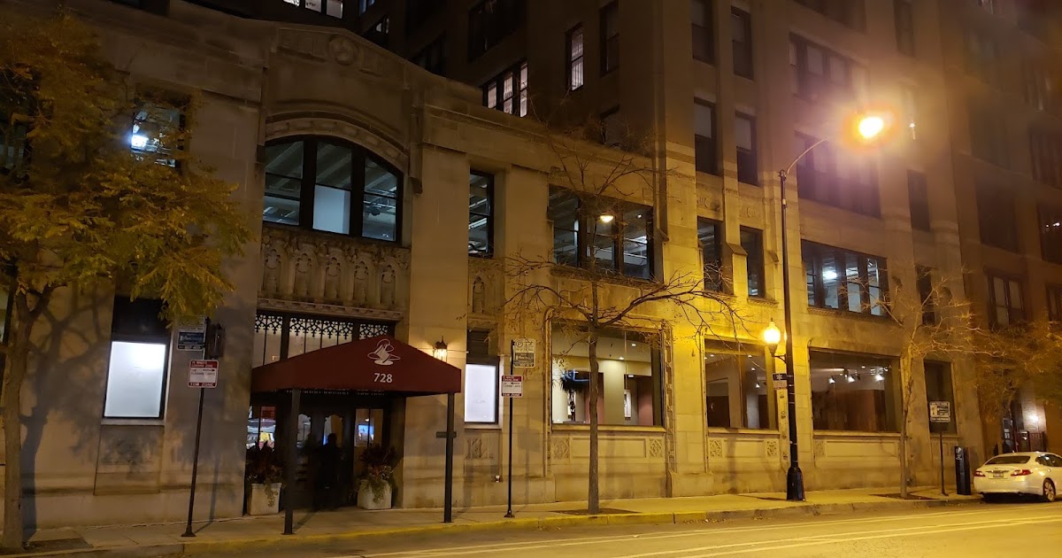 The Chicago Real Estate Local Sales at 728 W Jackson The Haberdasher