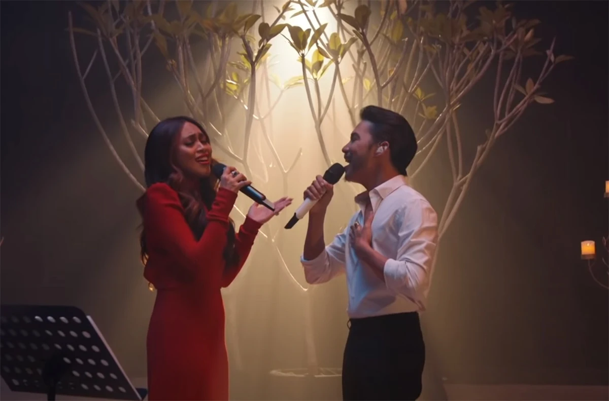 Gurindam Jiwa Dayang Nurfaizah & Hael Husaini