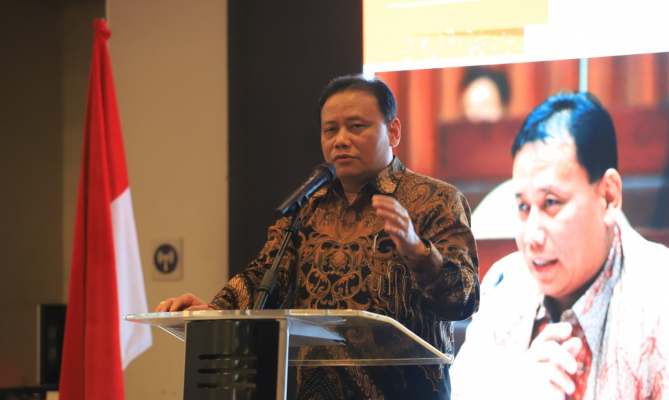 40 Hari, Pelanggaran Protokol Covid Kampanye Capai 1.315 Kali 40 Hari, Pelanggaran Protokol Covid Kampanye Capai 1.315 Kali