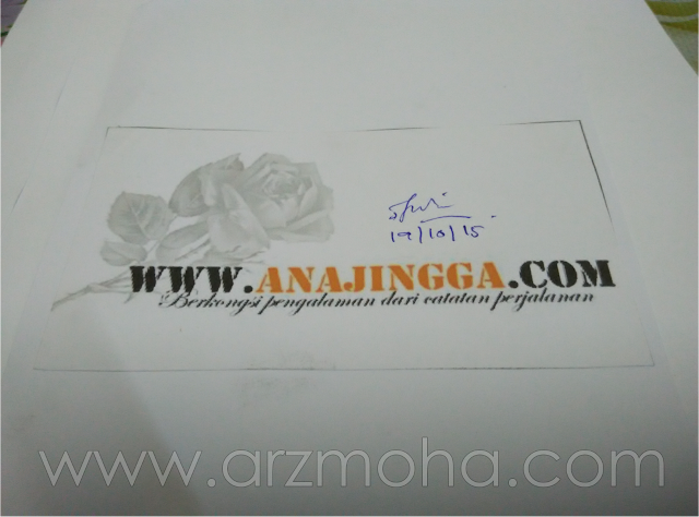 anajingga.com, blogger, rakan blogger,