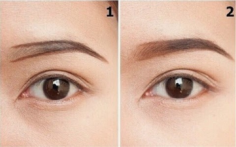 Tips Cara Menebalkan Alis pada Make Up Natural
