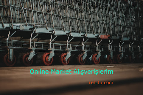 Online Market Alışverişi