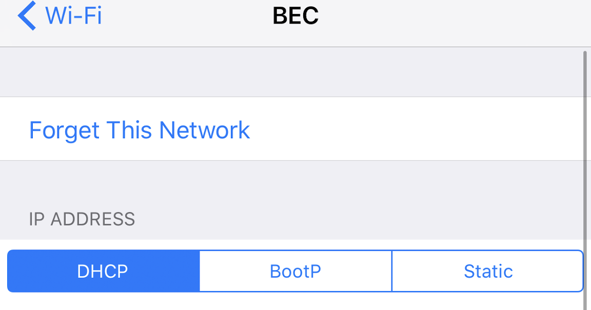 RevK®'s ramblings UBNT/Ubiquiti and iPhone and roaming not working