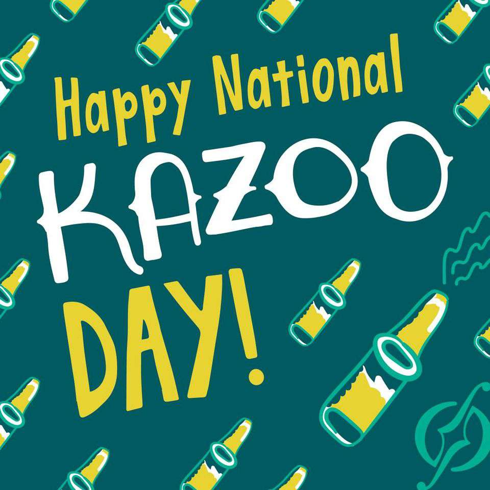 National Kazoo Day Wishes pics free download National Kazoo Day Wishes pics free download