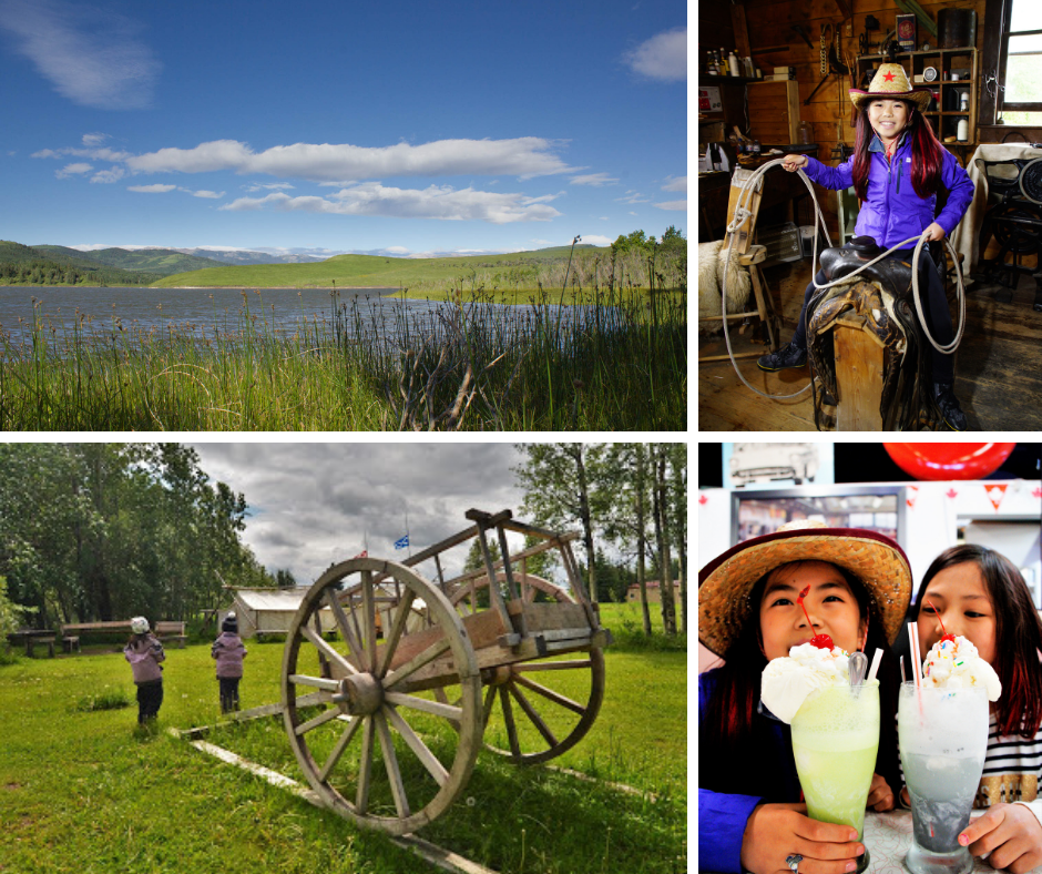 Exploring Alberta's Cowboy Trail Play Outside Guide