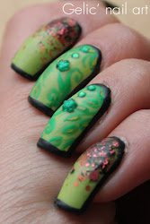 ivy poison nail ncc presents polishes