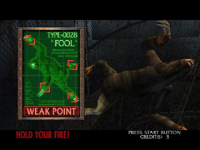 تحميل لعبه بيت الرعب 3 House of the Dead