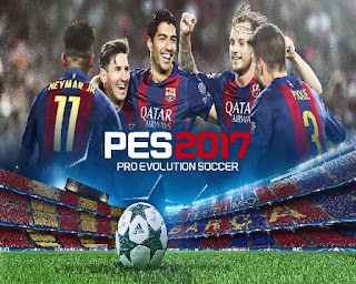 Pro Evolution Soccer 2017 v1.0.1 Apk Data For Android Update Free