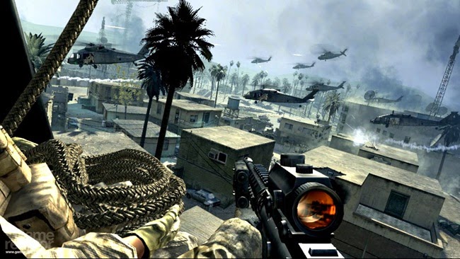 Call of Duty 4 Modern Warfare (1)