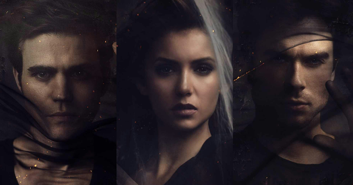 TV Report Card 'The Vampire Diaries' Season 5 Review — Eclectic Pop