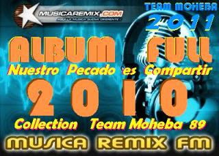 MusicaRemix ANUAL 2010 ( COMPLETO )