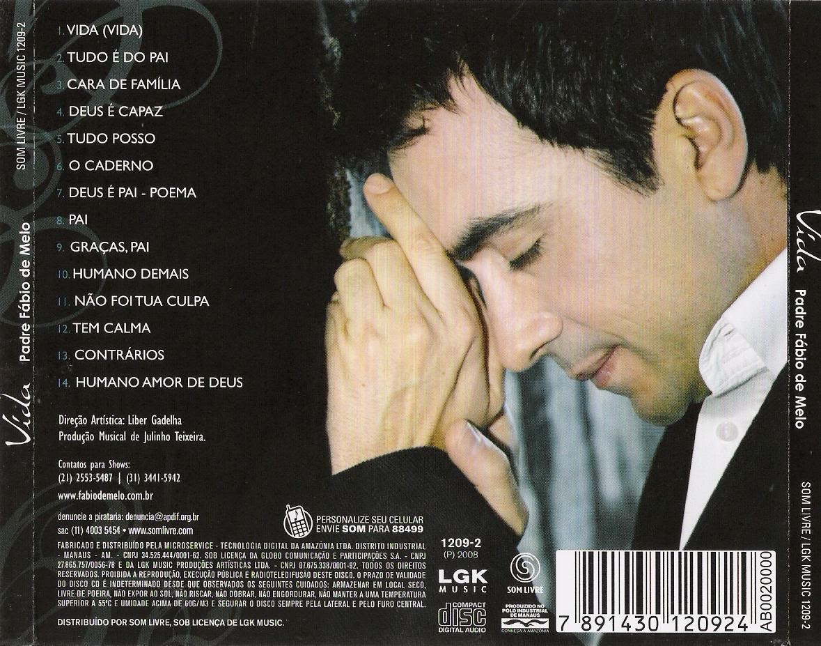O Senhor é meu pastor, nada me faltará! Download CD Padre Fábio de Melo O Senhor é meu pastor, nada me faltará! Download CD Padre Fábio de Melo