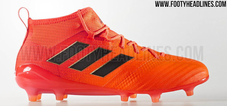 Adidas Ace Pyro Storm Boots Released Footy