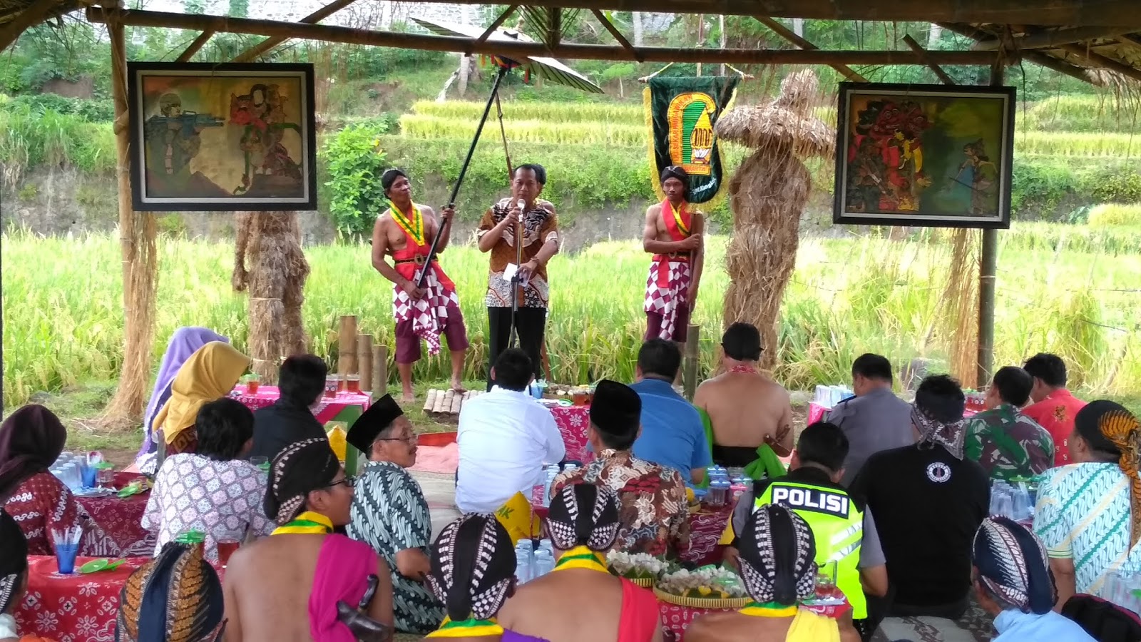 Indonesia Bisa Berdikari dengan Pengembangan Desa Wisata