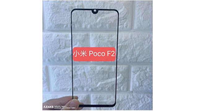 Xiaomi Poco F2 is coming with AMOLED display ?